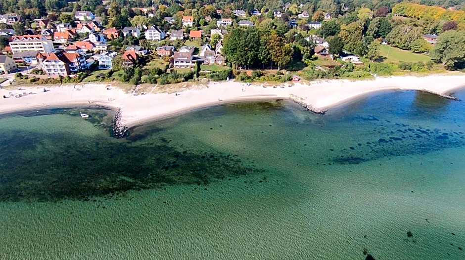 Schlafstrandkorb Nr. 1