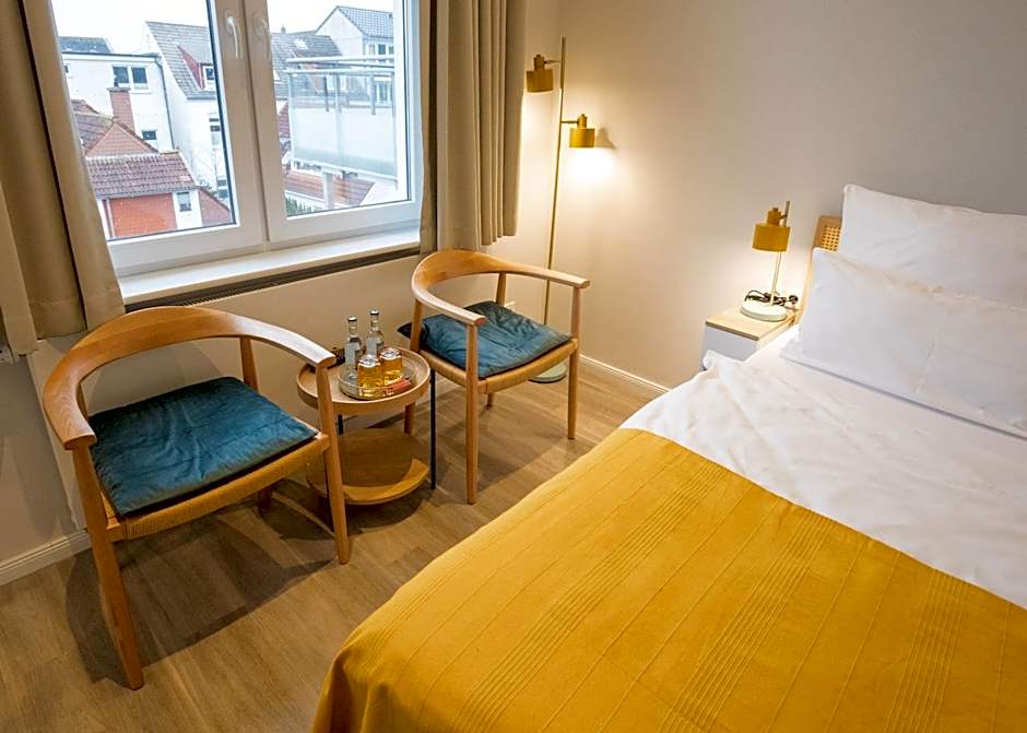 Hotel Seehof Norderney OHG