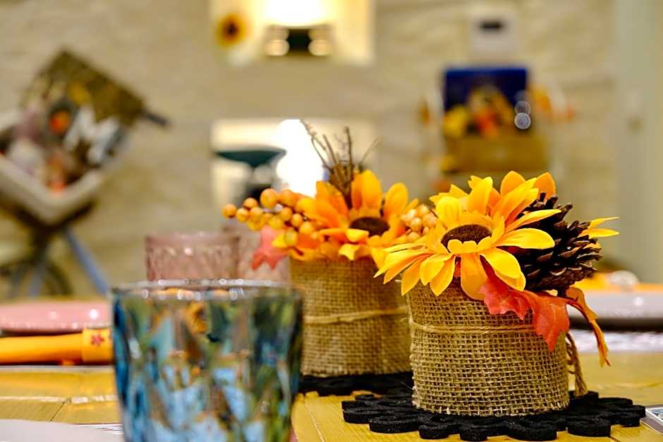 Peperosa in collina B&B