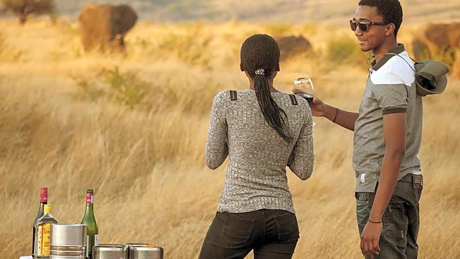 Nkomazi Game Reserve by NEWMARK