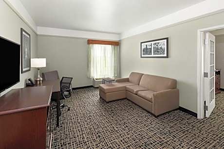 One-Bedroom King Suite - Non-Smoking