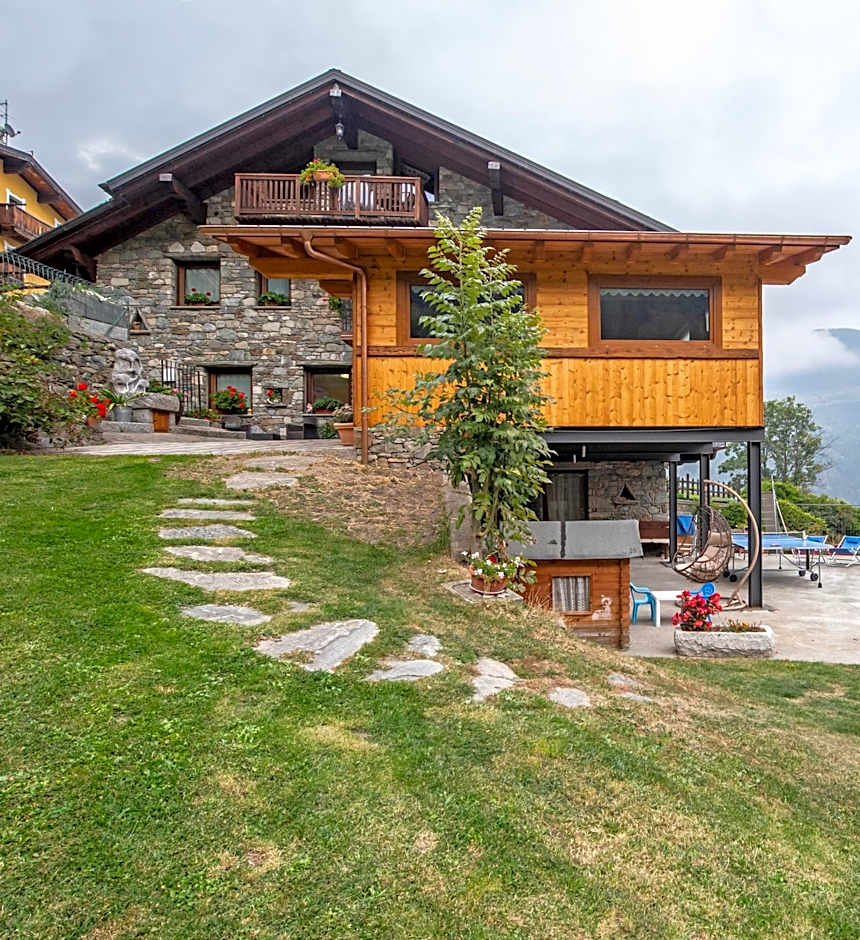 Agriturismo La Clochette