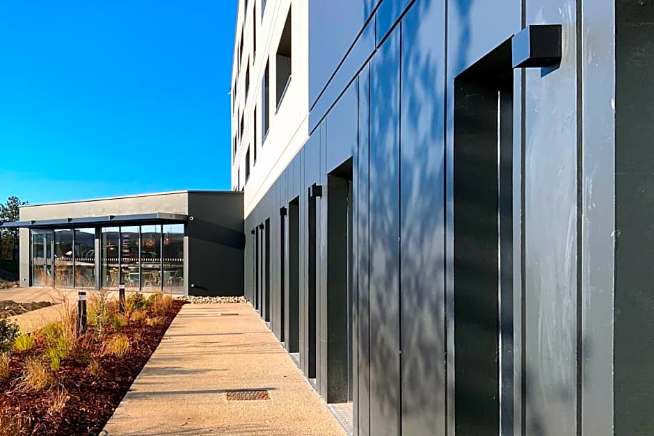 Hôtel Akena Troyes - La Chapelle St-Luc