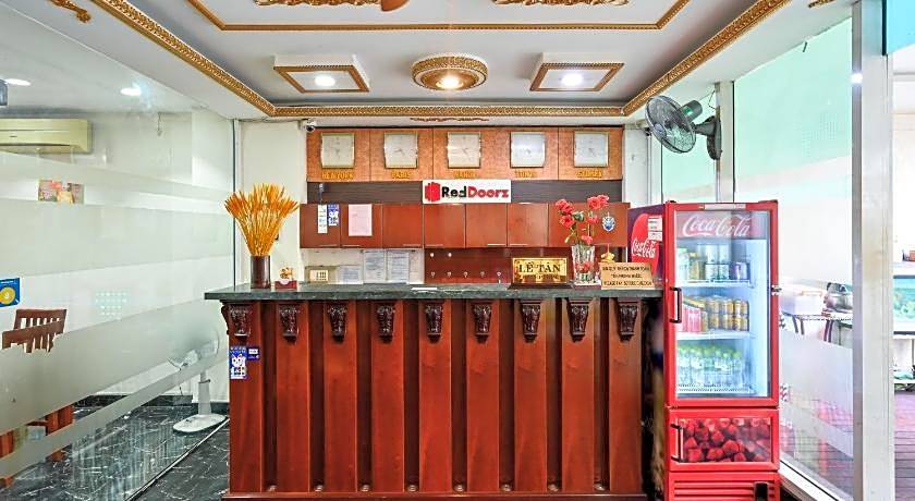 Quang Hoa Airport Hotel