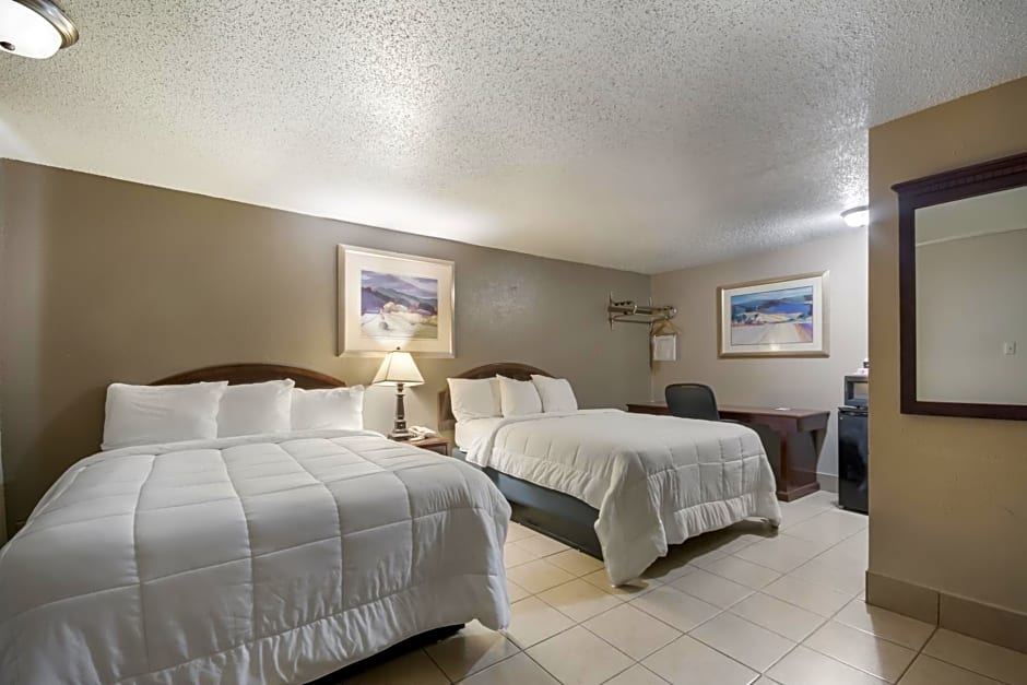 Americas Best Value Inn Woodward at 8th St