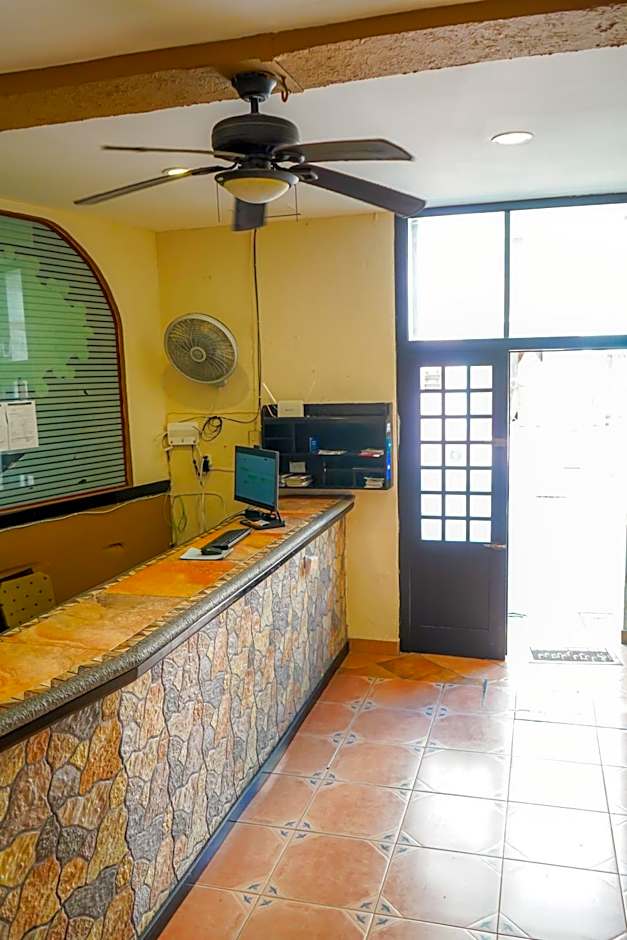 OYO Hotel Plaza Veracruz Centro Historico