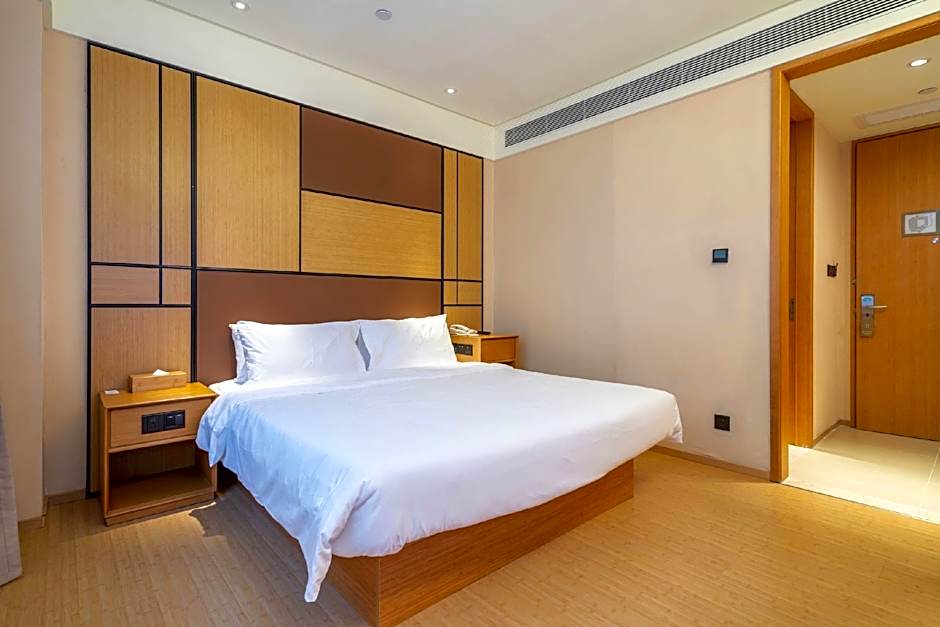 JI Hotel Xiamen Zhongshan Road Pedestrian Street