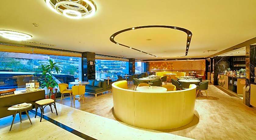 ibis Styles Istanbul Bomonti