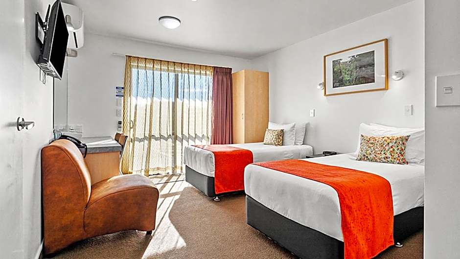 Bella Vista Motel Rotorua