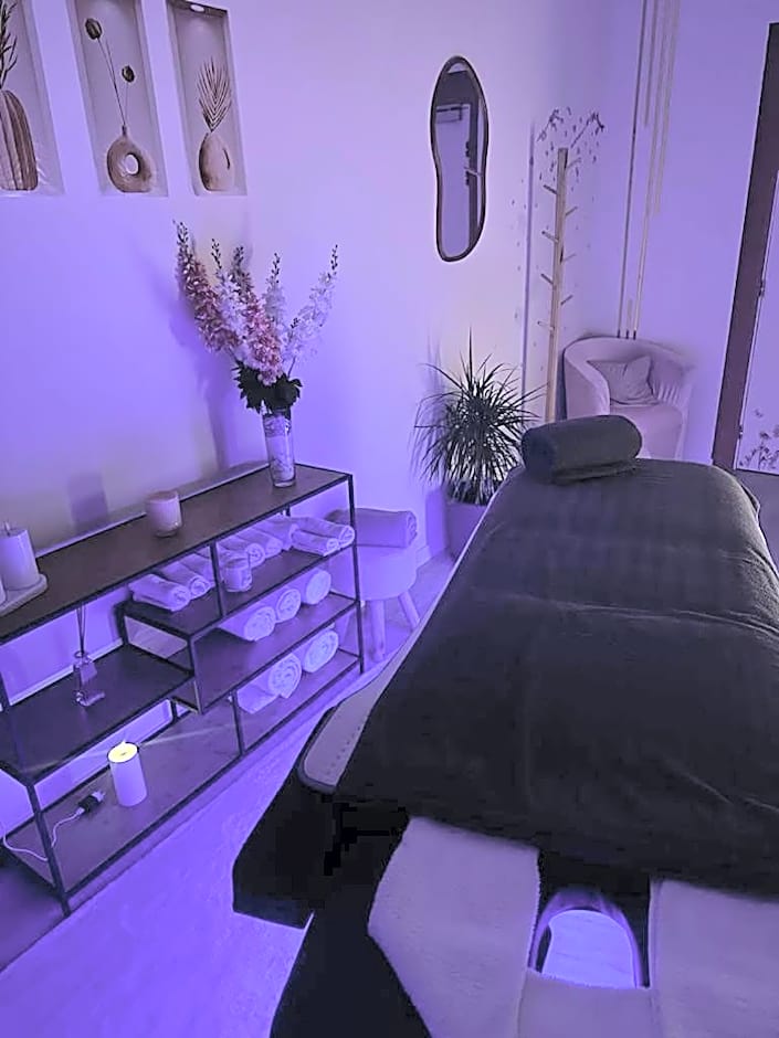 Hôtel Terminus - Pizzeria Pizz'a gogo - salle de sport - face à la gare