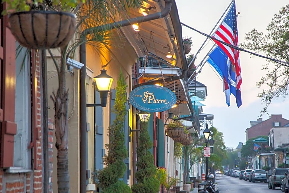 Hotel St. Pierre French Quarter