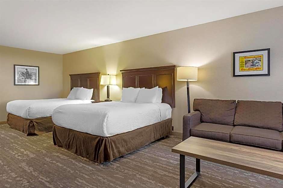 Best Western Frontier Motel
