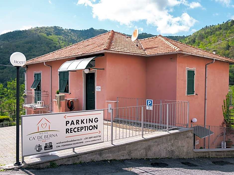 Hotel Ca' De Berna