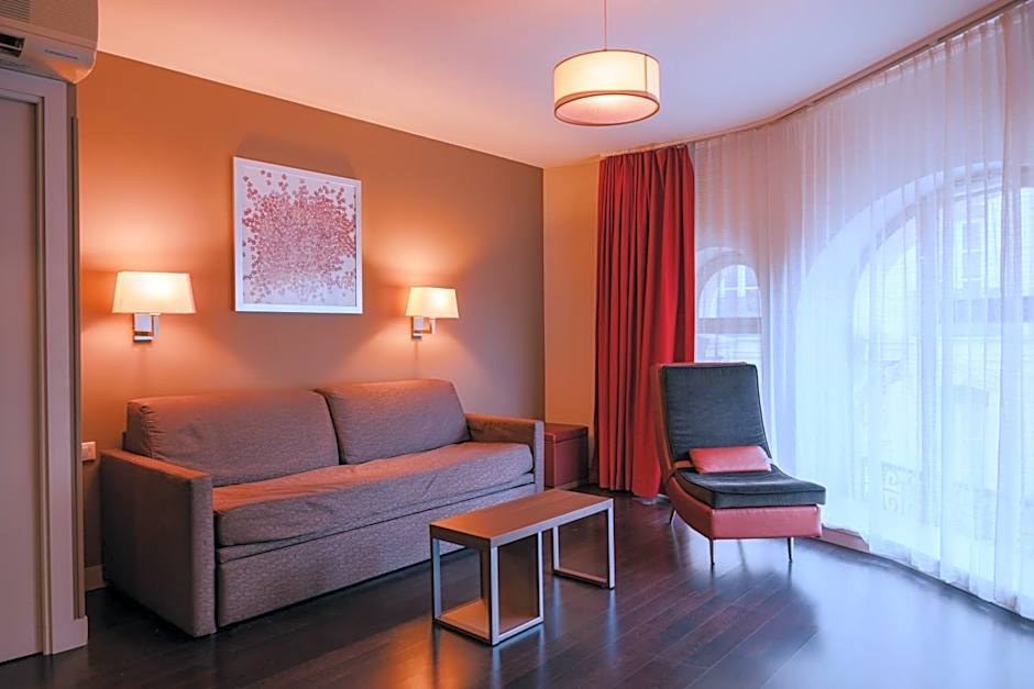 Comfort Aparthotel Saint-Etienne