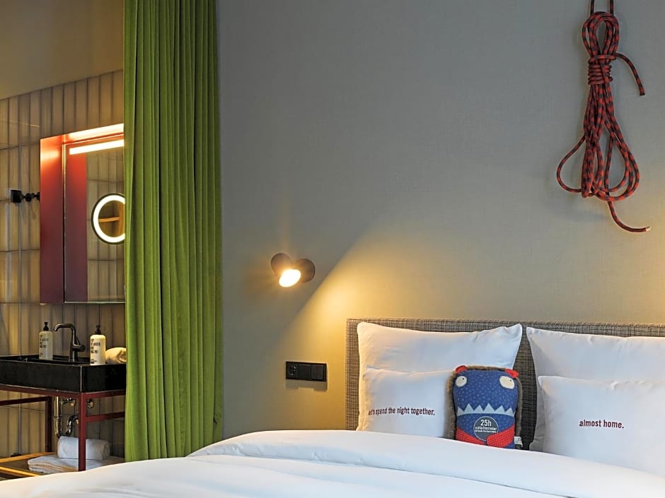 25hours Hotel Frankfurt The Trip