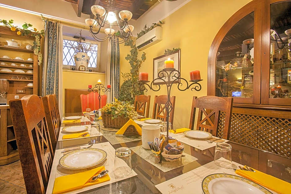 B&B L'Alloggio Dei Vassalli