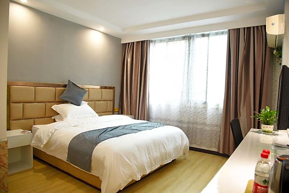 Shell Hotel Lishui Liqing Road Branch