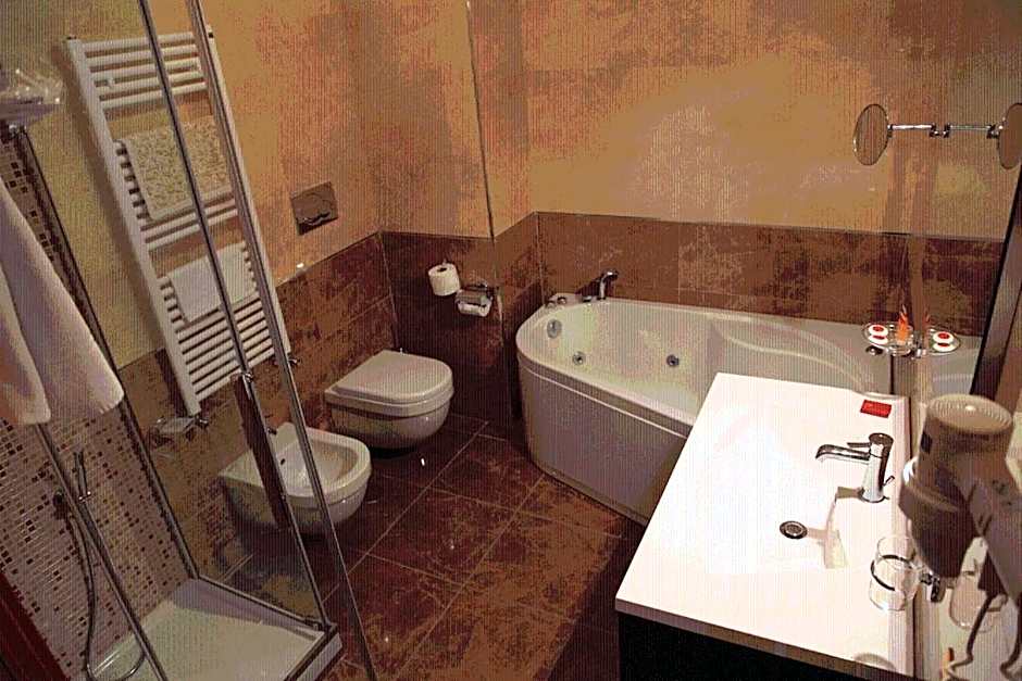 Hotel Ristorante Al Boschetto