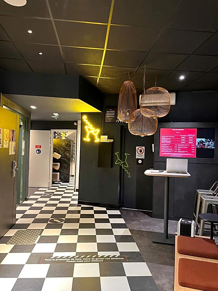 Ibis Annecy - Cran-Gevrier