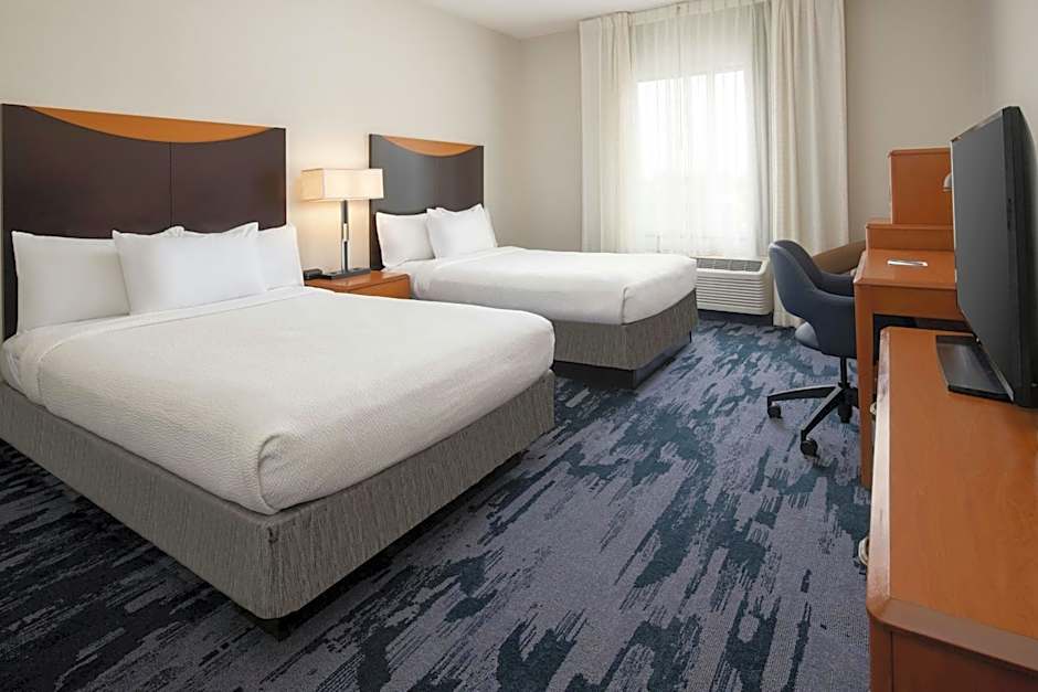 Fairfield Inn & Suites by Marriott Santa Maria