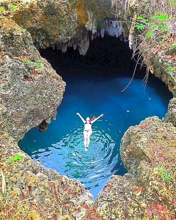 Balai Mariacaria Pension House