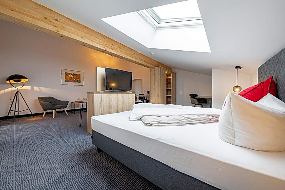 Berghotel & Chalets Adersberg Chiemgau Card kostenfrei