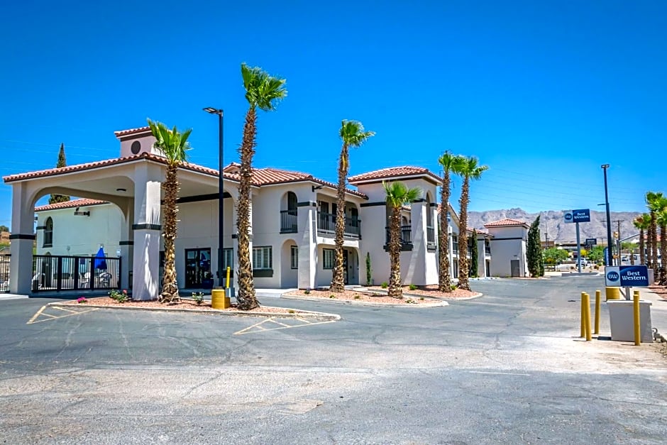 Best Western Sunland Park