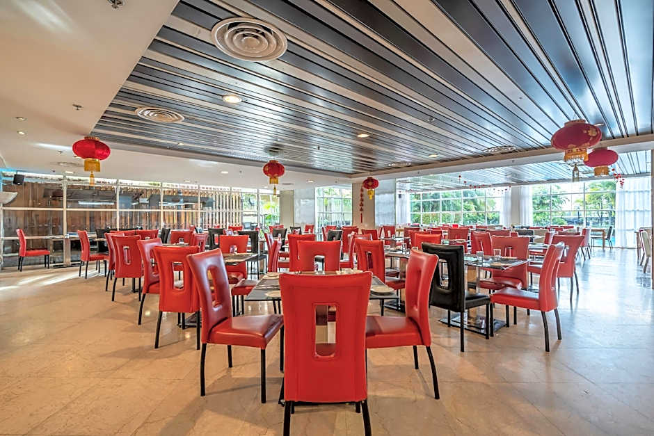 Promenade Hotel Kota Kinabalu