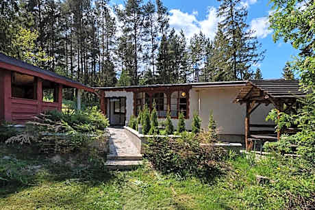 CHATY - woodyganovce sk