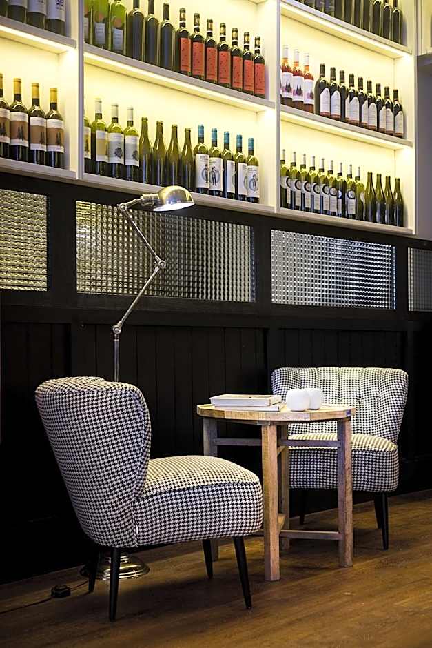Praktik Vinoteca