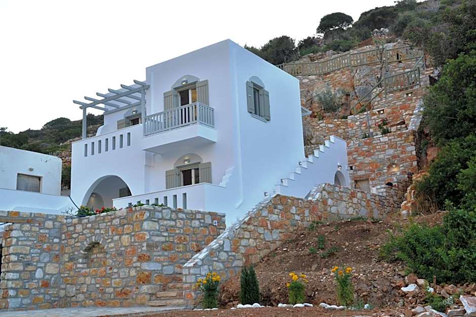 Delfinaki Boutique Apartments Lionas beach ,Naxos