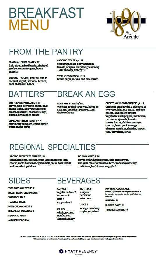 Hyatt Regency Cleveland At The Arcade