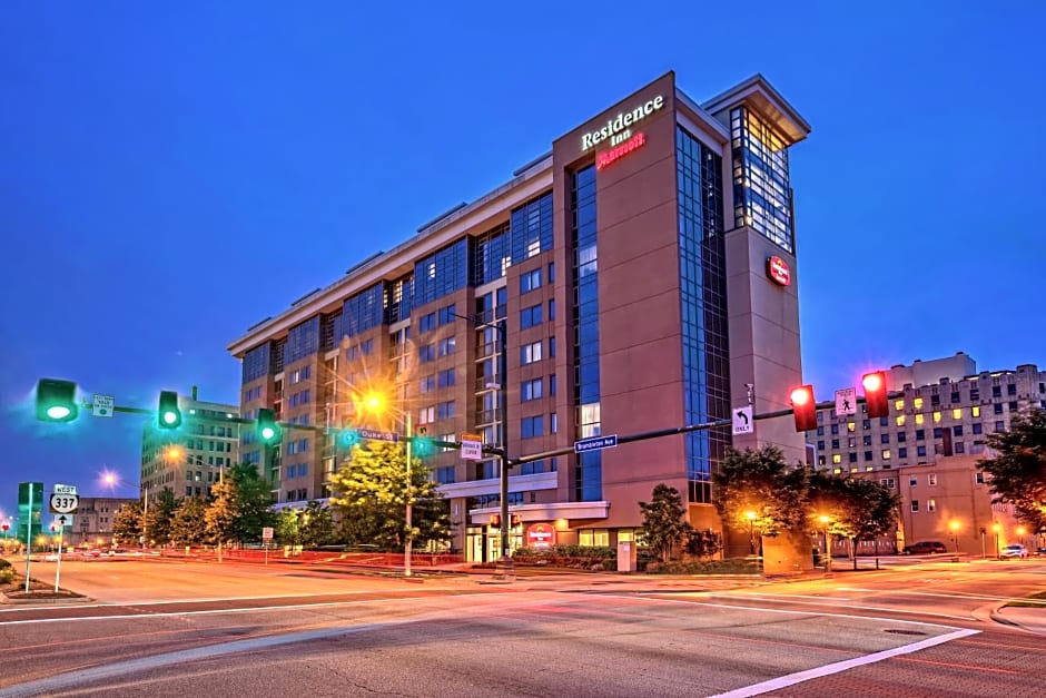 Residence Inn by Marriott Norfolk Downtown