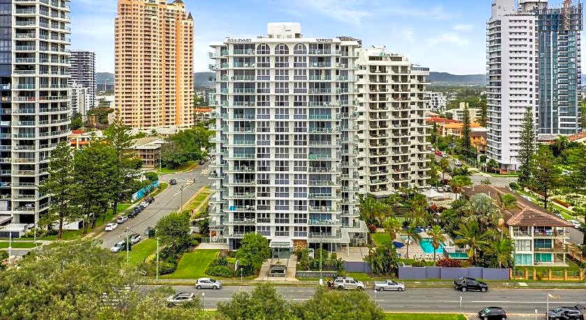 Boulevard Towers Holiday Apartments