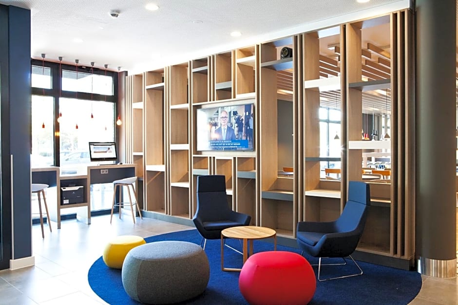 Holiday Inn Express Darmstadt By IHG
