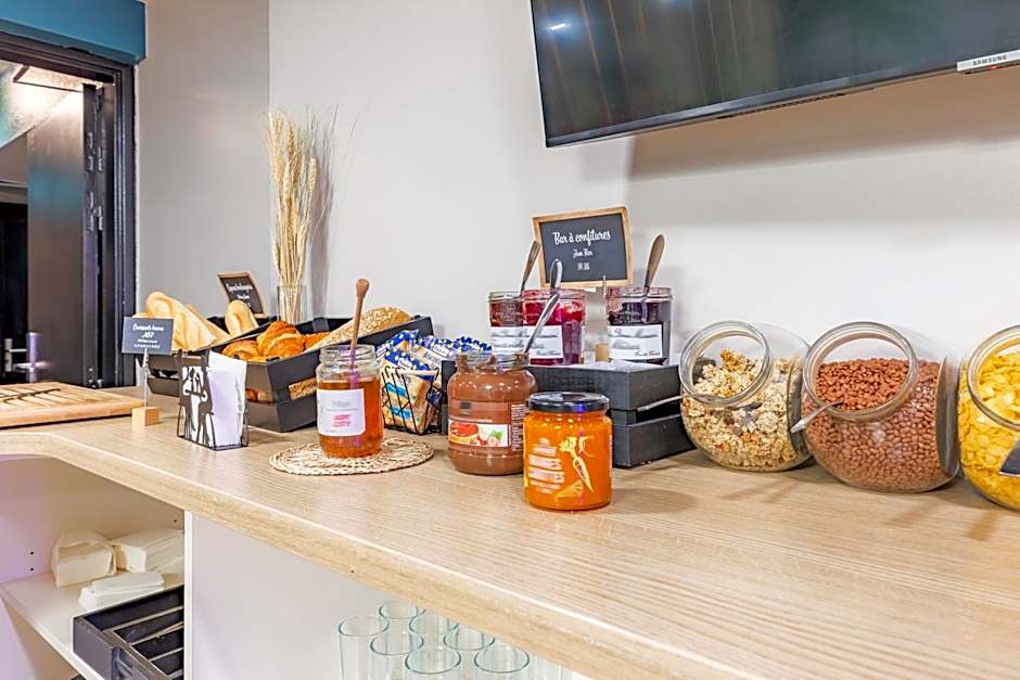 Appart'City Paris La Villette