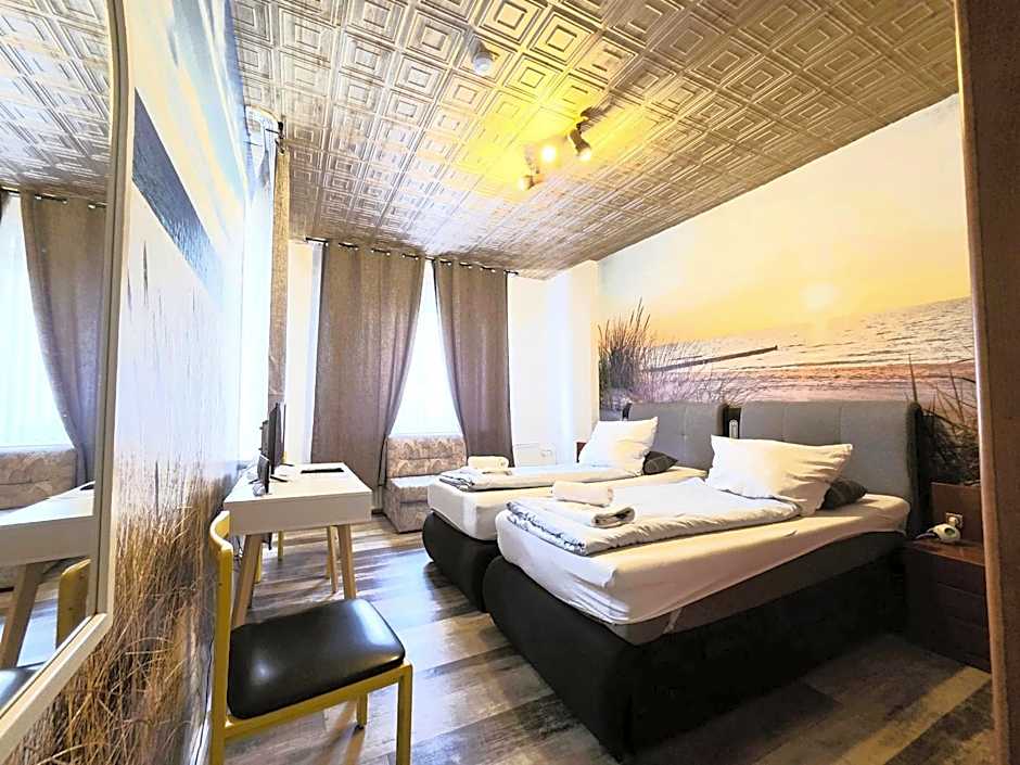 City Center Hotel Garni Cuxhaven