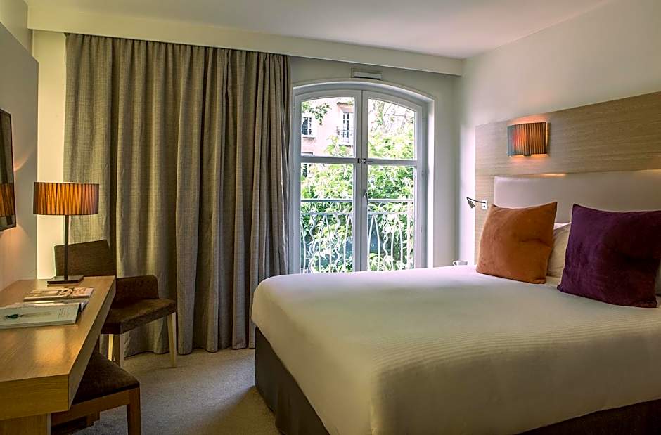 Grand Hotel Roi Rene Aix en Provence Centre - MGallery by Sofitel