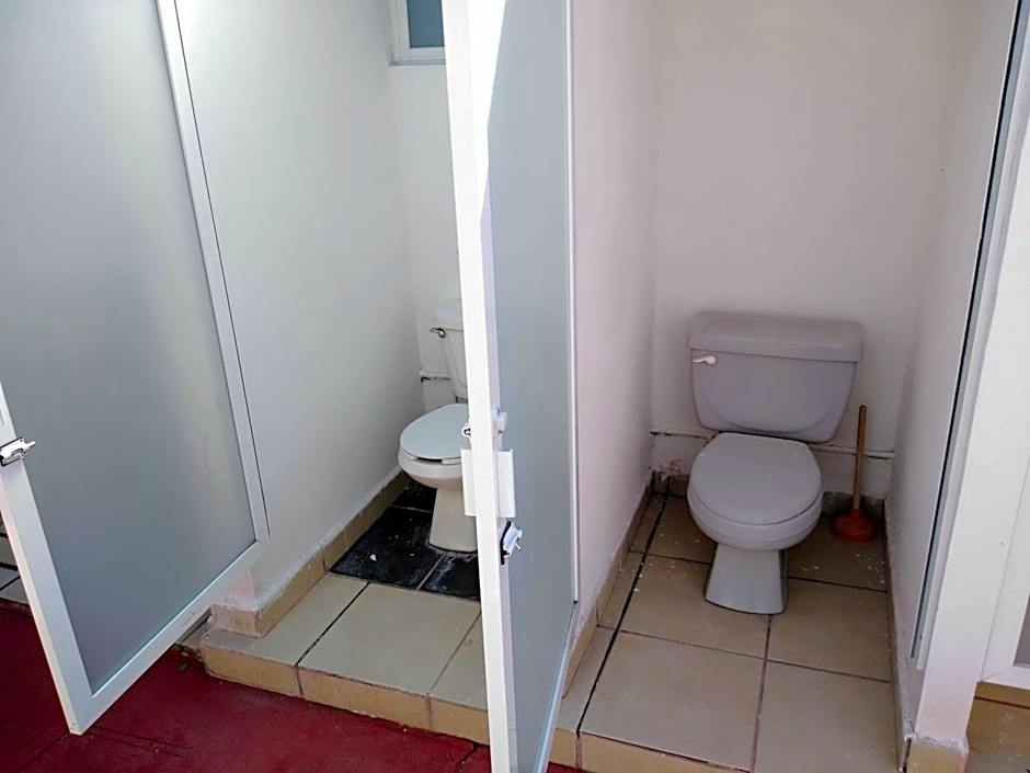 Finca Mc'Clau Teotihuacan, Casa residencial entera