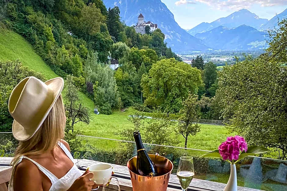 Park Hotel Sonnenhof - Relais & Châteaux