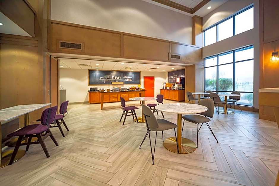 Hampton Inn By Hilton And Suites New Iberia