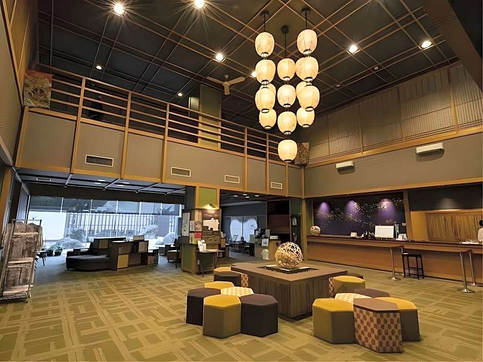 Kurobe View Hotel