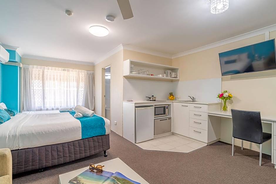 Byron Bay Side Central Motel