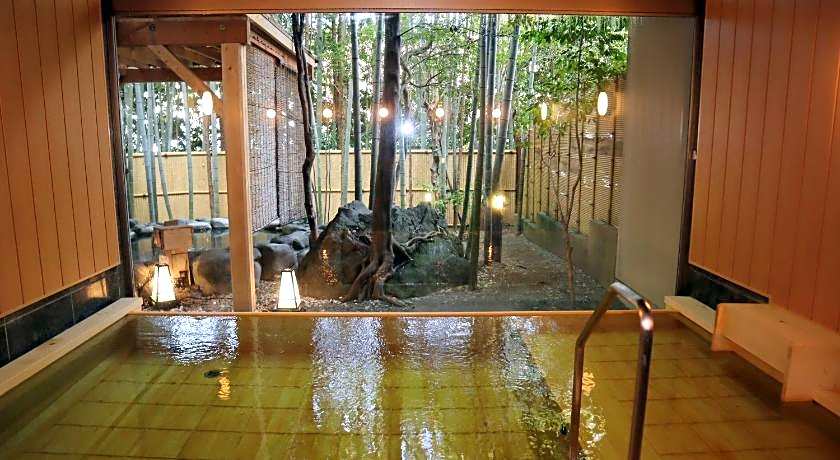 Hakone Kowakudani Onsen Ryokan Mizunoto