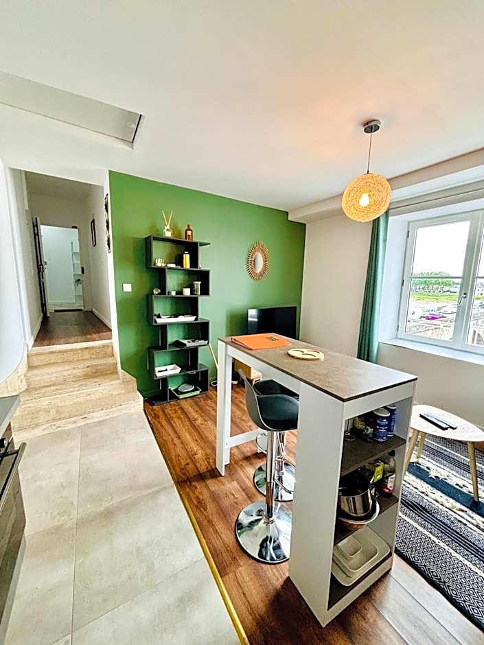 L'Herboriste - Appartements meublés