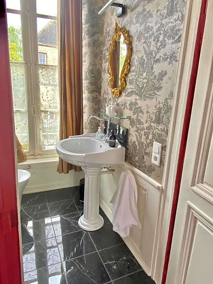 L'Hotel de Hercé Chambre d'Hote