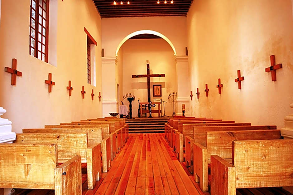 Hotel Hacienda San Martin