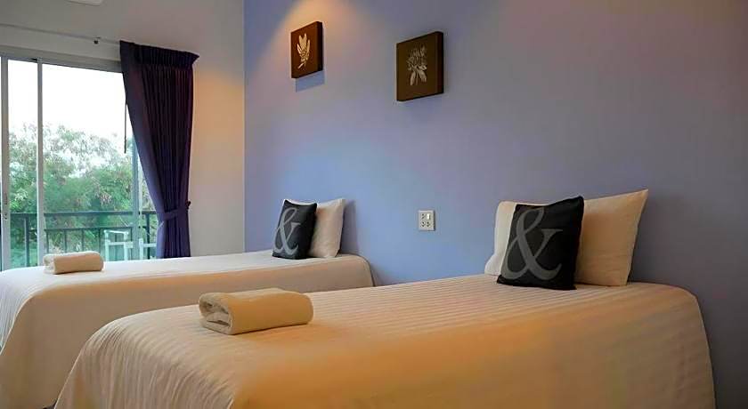 Sabai @ Chumphae Hotel