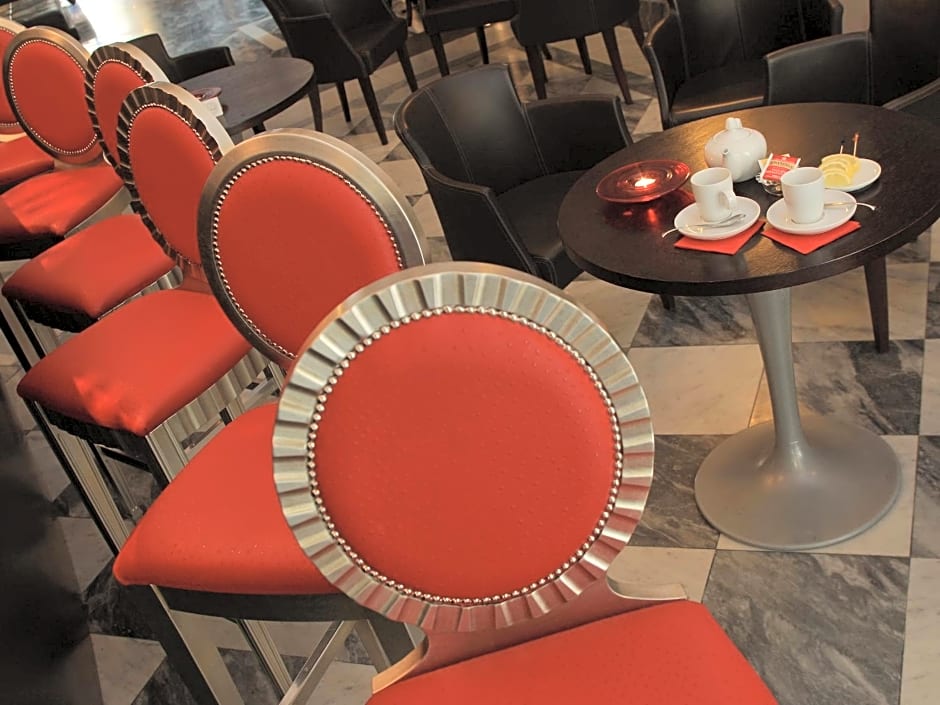Borghese Palace Art Hotel