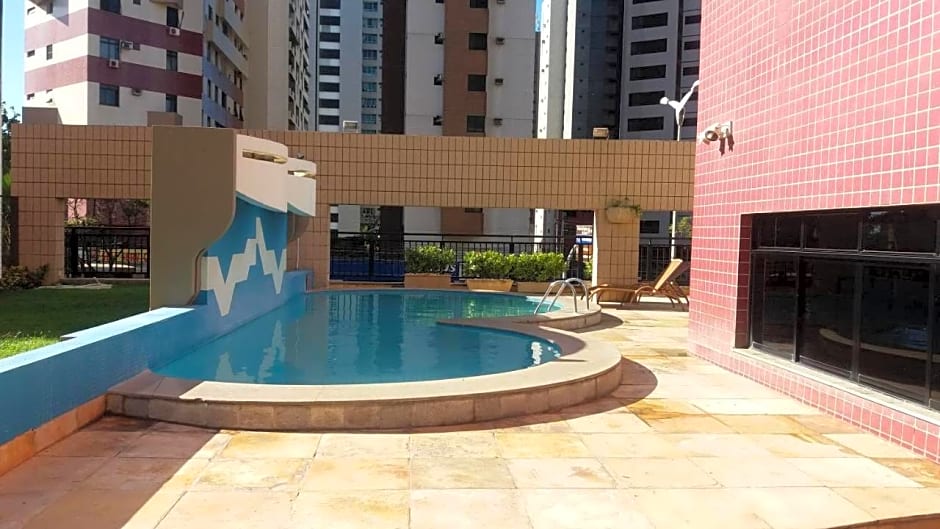 Hotel Tulip inn - Flat - Beira Mar Fortaleza
